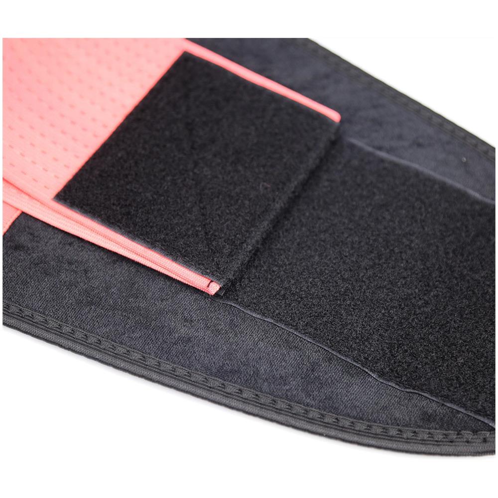 Cintura Di Supporto Per La Parte Bassa Della Schiena / Allenatore In Vita Pink S - Foto 2