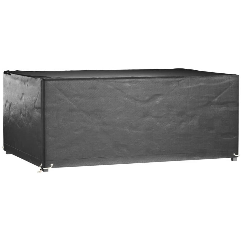 Copertura Mobili Giardino 8 Occhielli 180x122x75cm Rettangolare - Foto 1