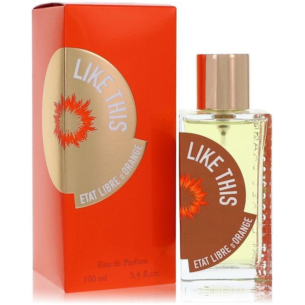 Like This By Eau De Parfum Spray 3.4 Oz (women) - Foto 1