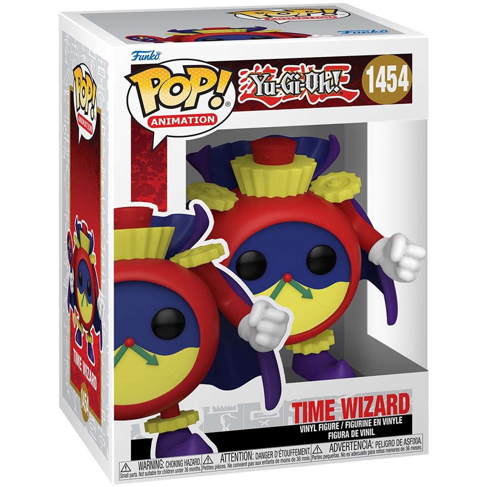 Pop! Animation: Yu-gi-oh! - Time Wizard - Foto 3