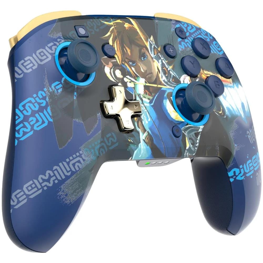 Pdp Rematch Glow Multicolore Gamepad Analogico /digitale Nintendo Switch, Nintendo Switch Oled - Foto 9