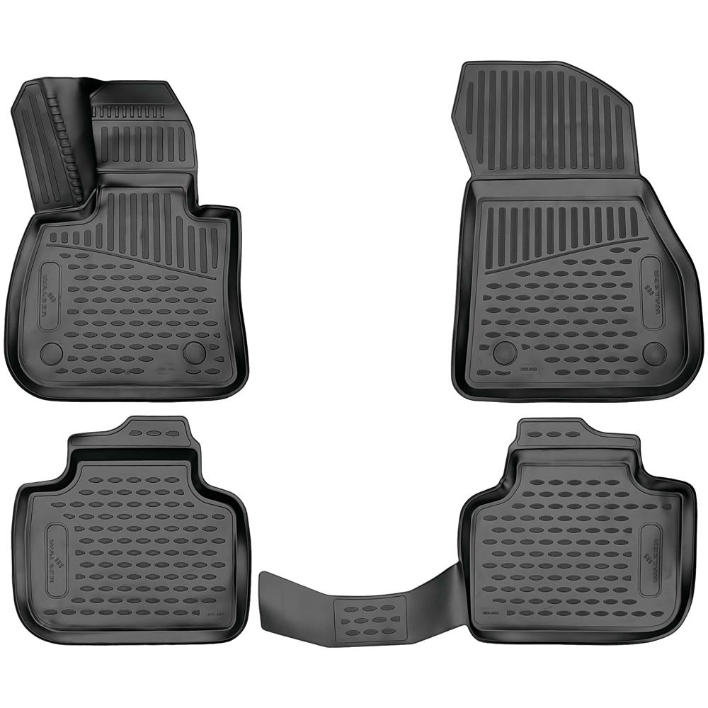 Tappetini In Gomma Per Auto Su Misura Xtr Per Bmw X1 (f48), 11/2014-oggi - Foto 1