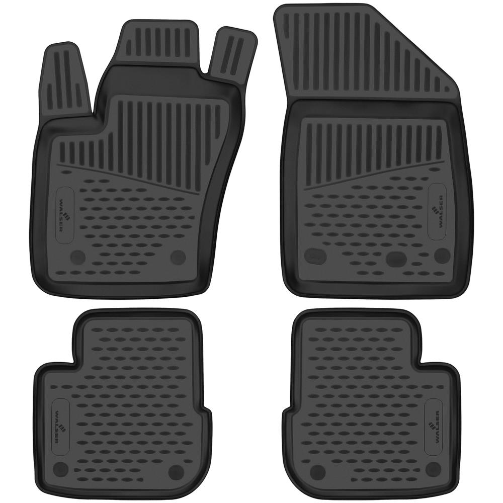 Tappetini In Gomma Per Auto Su Misura Xtr Per Fiat Tipo 03/2016-oggi - Foto 1