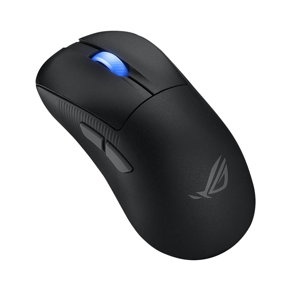 ROG Keris II Ace Wireless AimPoint Black Mouse Mano Destra RF Wireless + Bluetooth + USB Type-A Ottico 42000 DPI - Foto 2