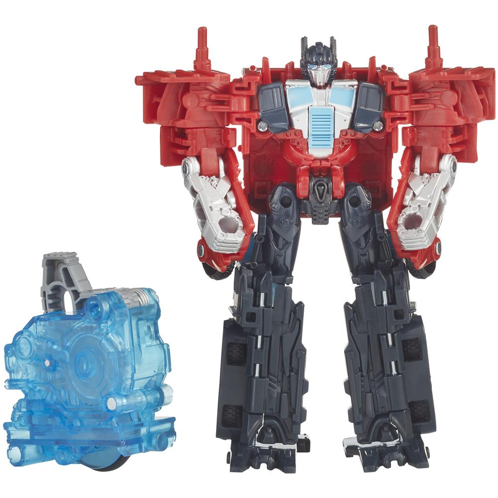Transformers Bumblebee Movie Energon Igniters Power Plus Optimus Prime - Foto 2