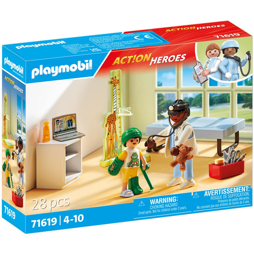 Action 71619 set da gioco - Foto 1