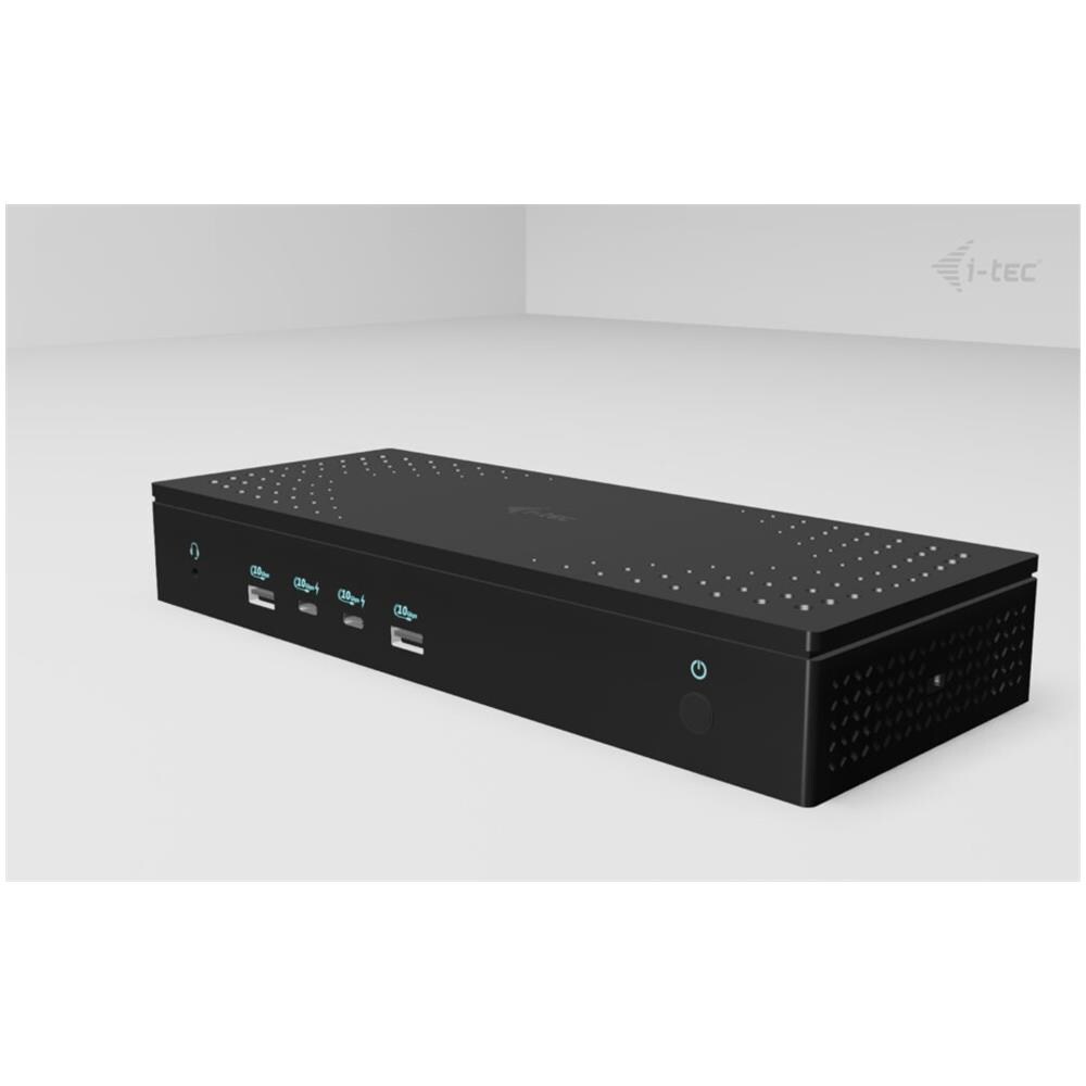 Universal 5x 4K / 60Hz Display Docking Station + Power Delivery 100W - Foto 2
