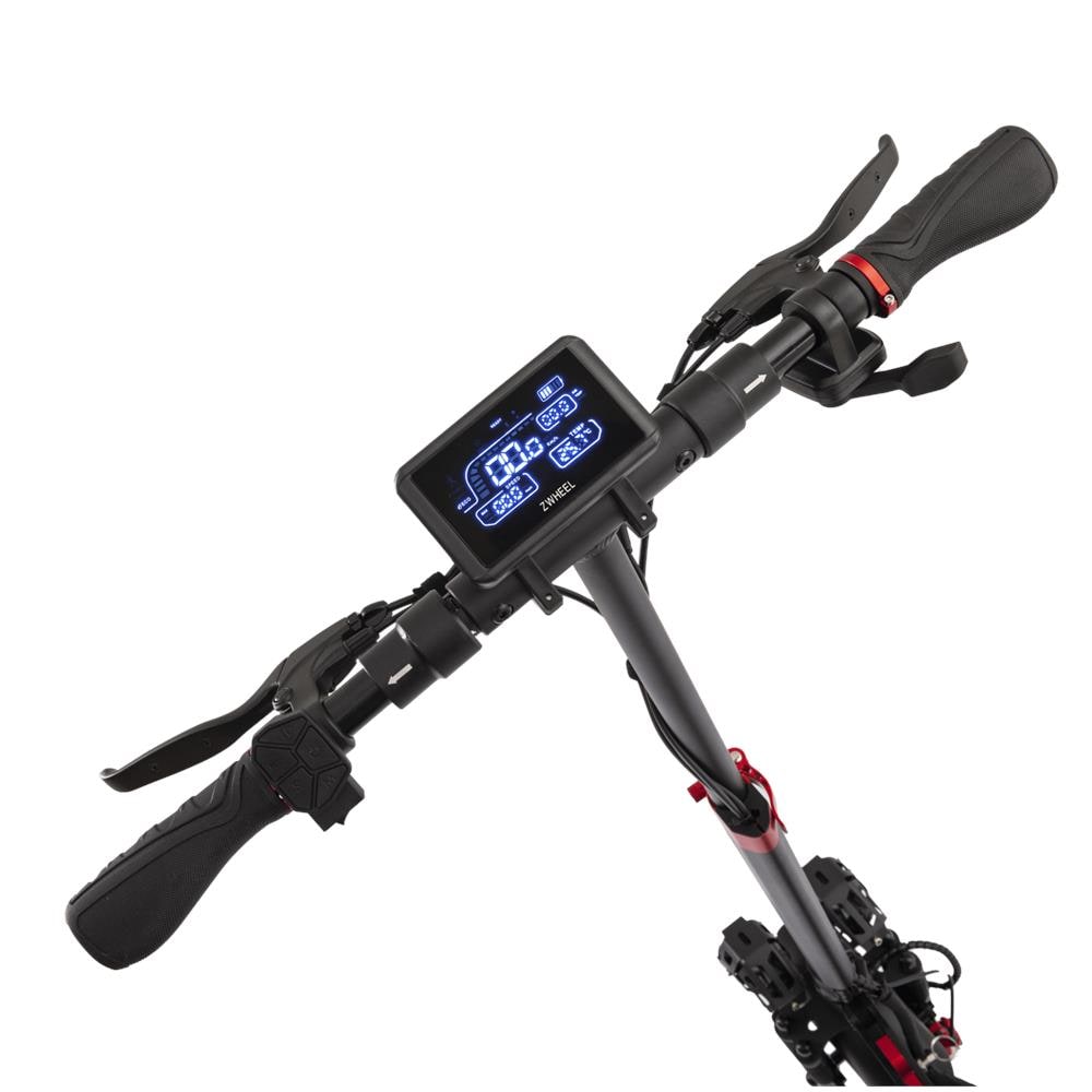 ZRino Duo Max scooter elettrico 1 seduta (e) 500 W Nero - Foto 5