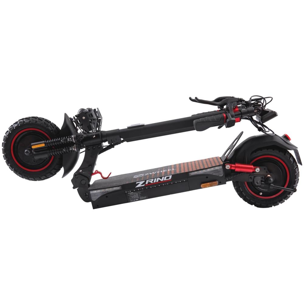 ZRino Duo Max scooter elettrico 1 seduta (e) 500 W Nero - Foto 2