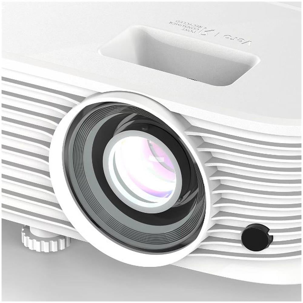 Videoproiettore Vero PD2528ic 3200 ANSI lumen DLP Full HD 1920x1080 16:9 Bianco - Foto 4
