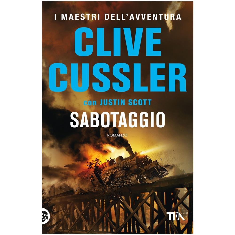 Clive Cussler - Sabotaggio - Foto 1