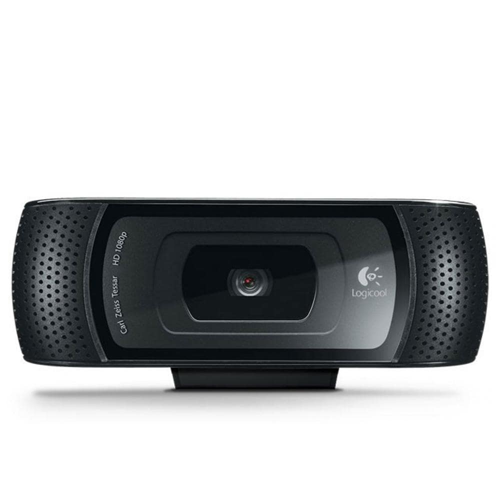 Webcam C920 FullHD Pro 15Mpx Doppio Microfono USB 2.0 Nero - Foto 2