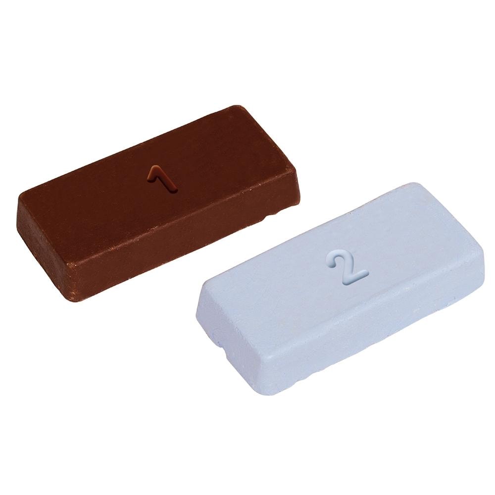 Pasta Per Lucidatura 2 Pezzi - Foto 1