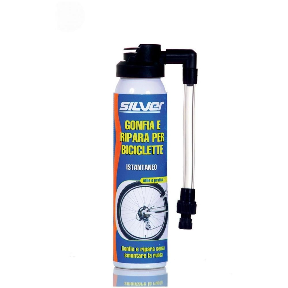 Gonfia E Ripara Bici 100ml - Foto 1