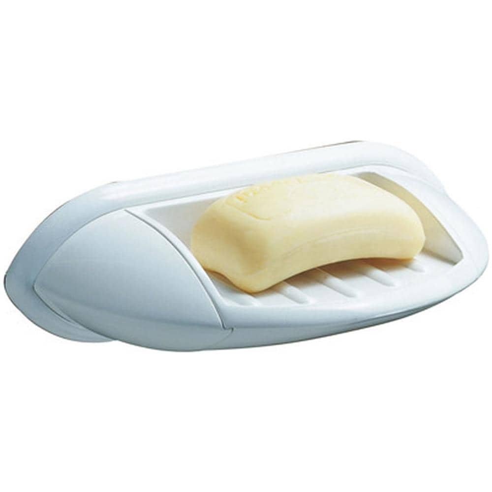 Portasapone perla bama cm 22x6.7x12 - Foto 3