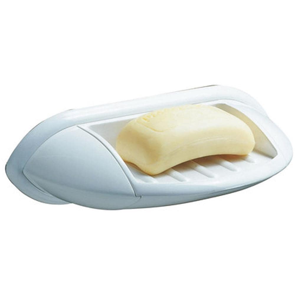 Portasapone perla bama cm 22x6.7x12 - Foto 1