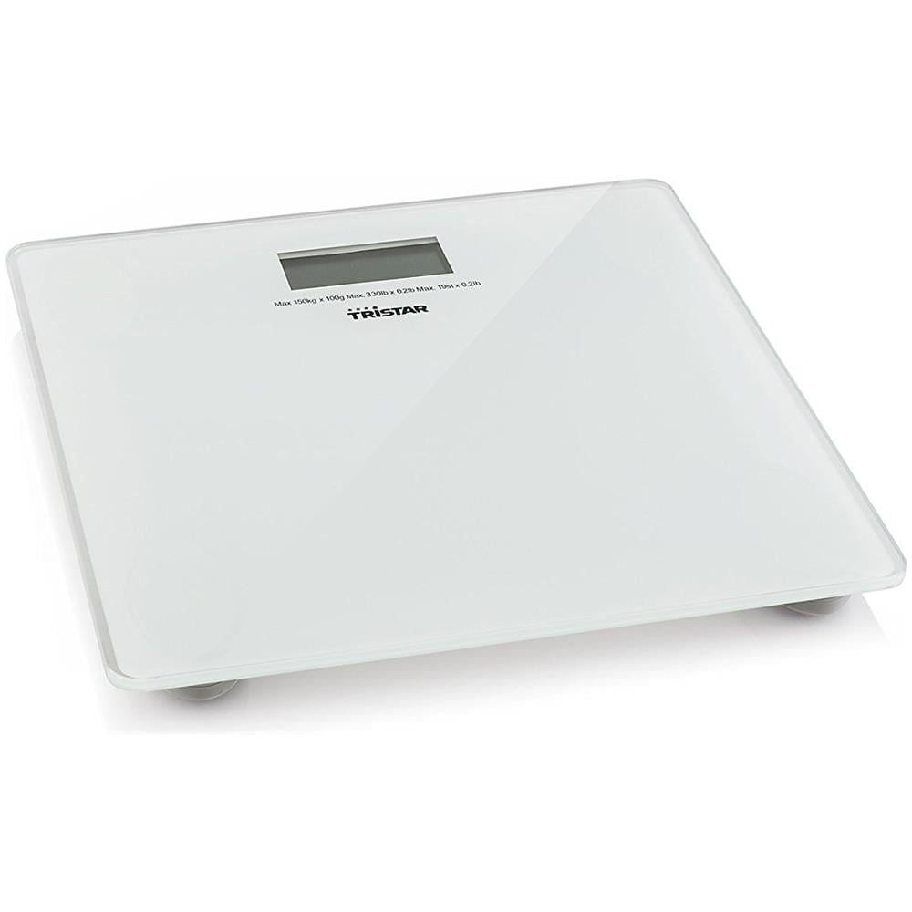 Bilancia pesapersone Ultrasottile - Vetro temperato - Foto 1