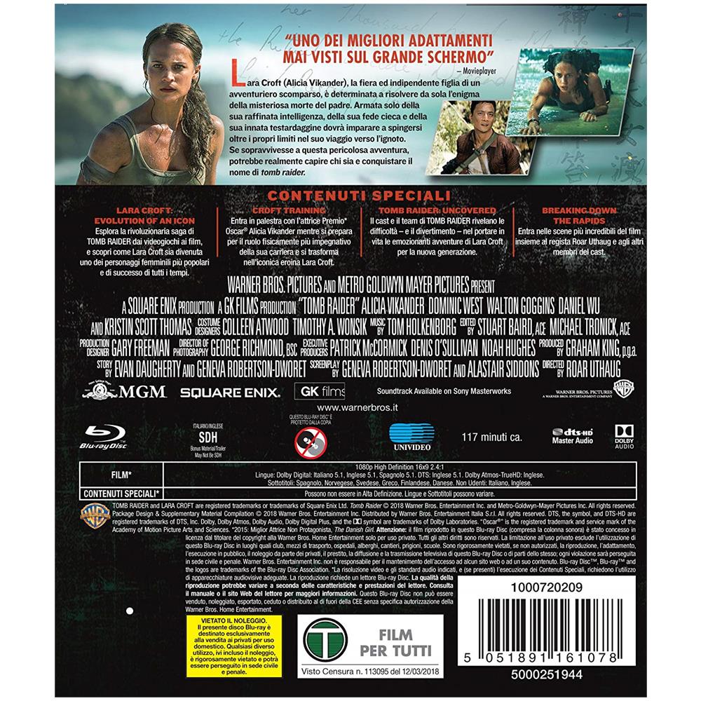 Tomb Raider - Foto 2