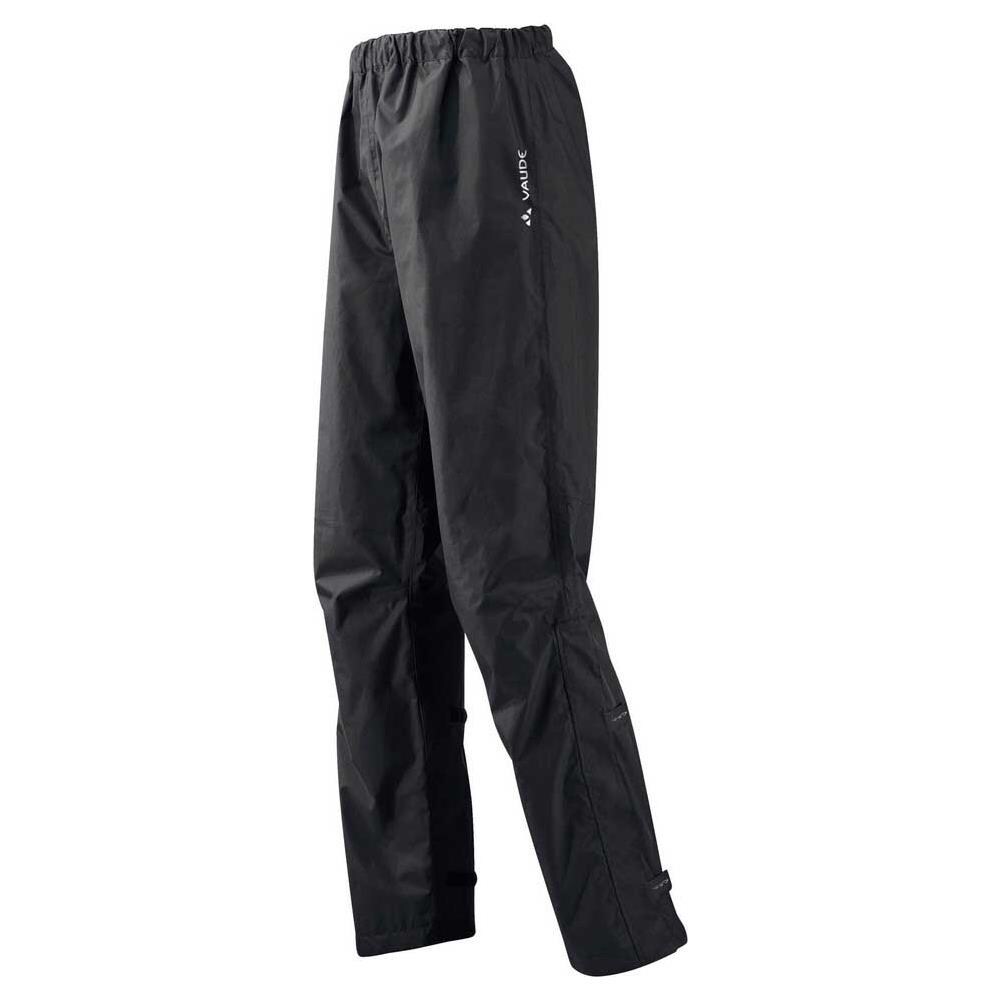 Pantaloni Vaude Fluid Pants Ii Short Abbigliamento Uomo - Foto 1