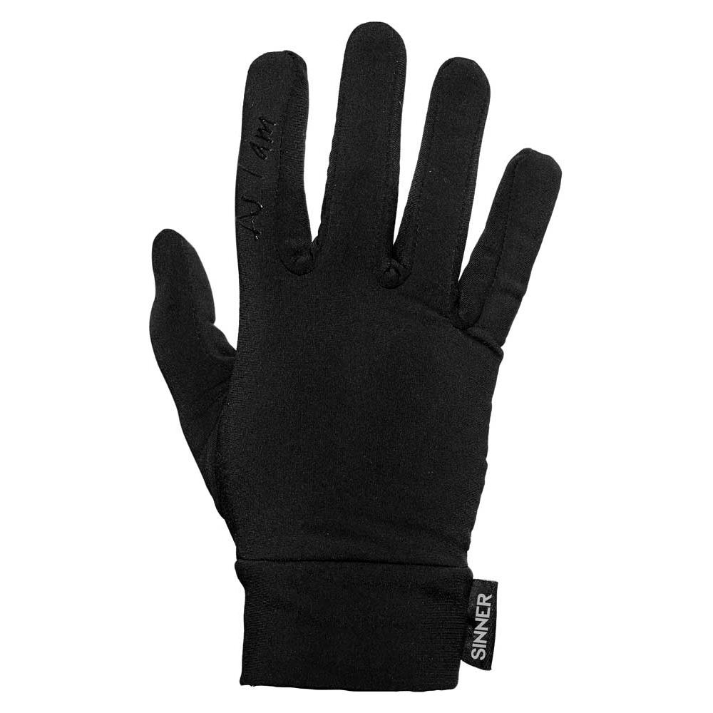 Guanti Huff Fleece Abbigliamento Uomo Xxxs - Foto 1