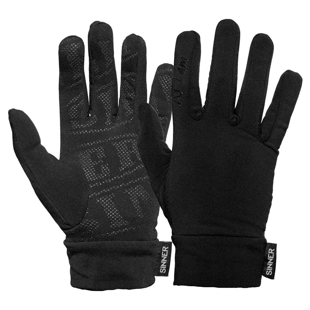 Guanti Huff Fleece Abbigliamento Uomo Xxxs - Foto 2
