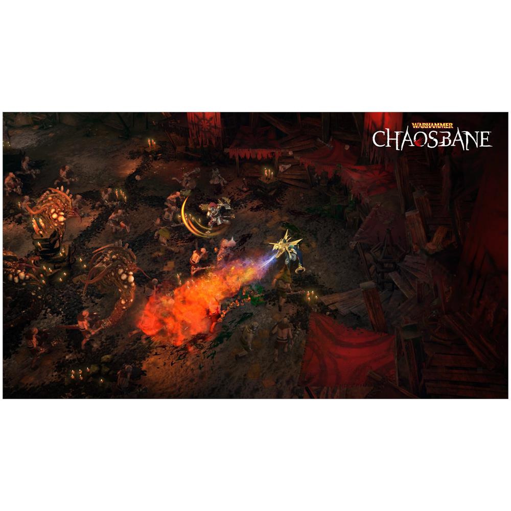 Warhammer : Chaosbane Standard Inglese, Cinese semplificato, Coreano, ESP, Francese, ITA, Giapponese, Polacco, Portoghese, Russo Xbox One - Foto 2