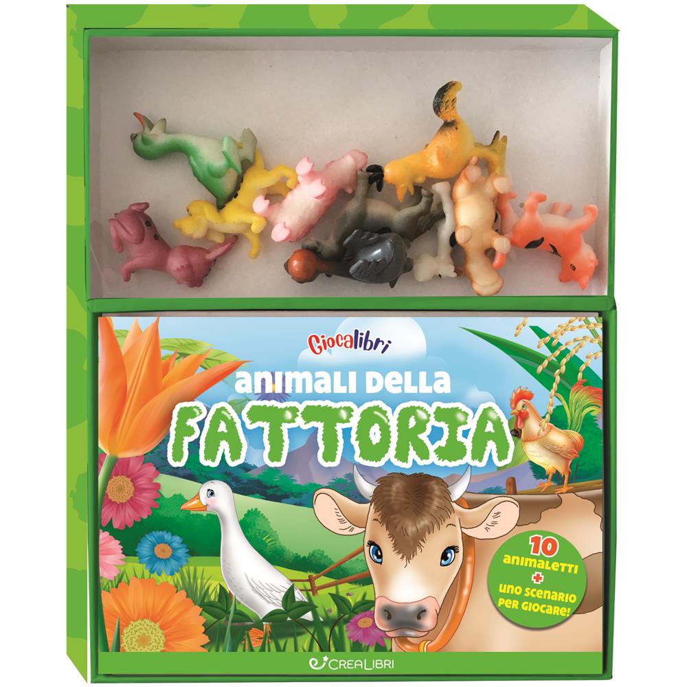 Animali Della Fattoria (Gli) - Disponibile dal 20/11/2019 - Foto 1