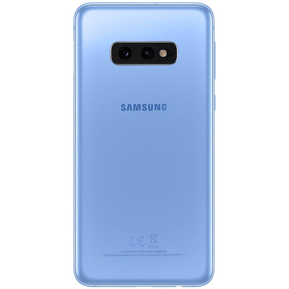 Copribatteria Galaxy S10e Parte Posteriore Originale Azzurro - Foto 9