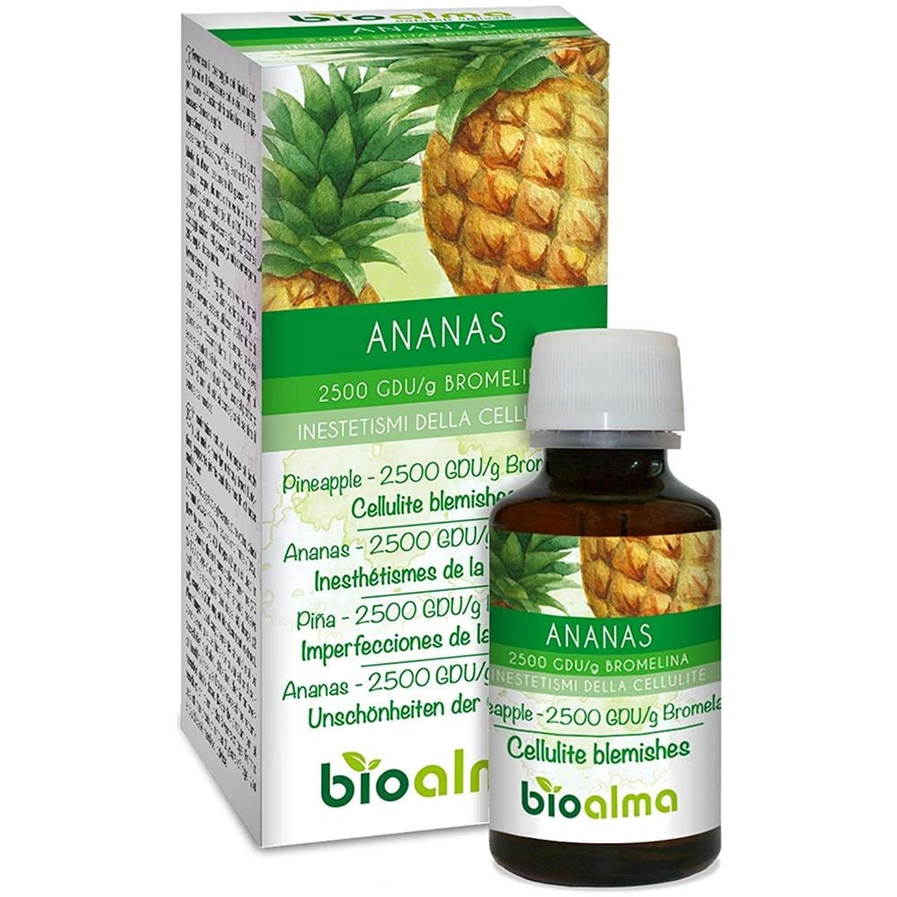 Ananas 120 Pastiglie (60 G) - - Foto 1