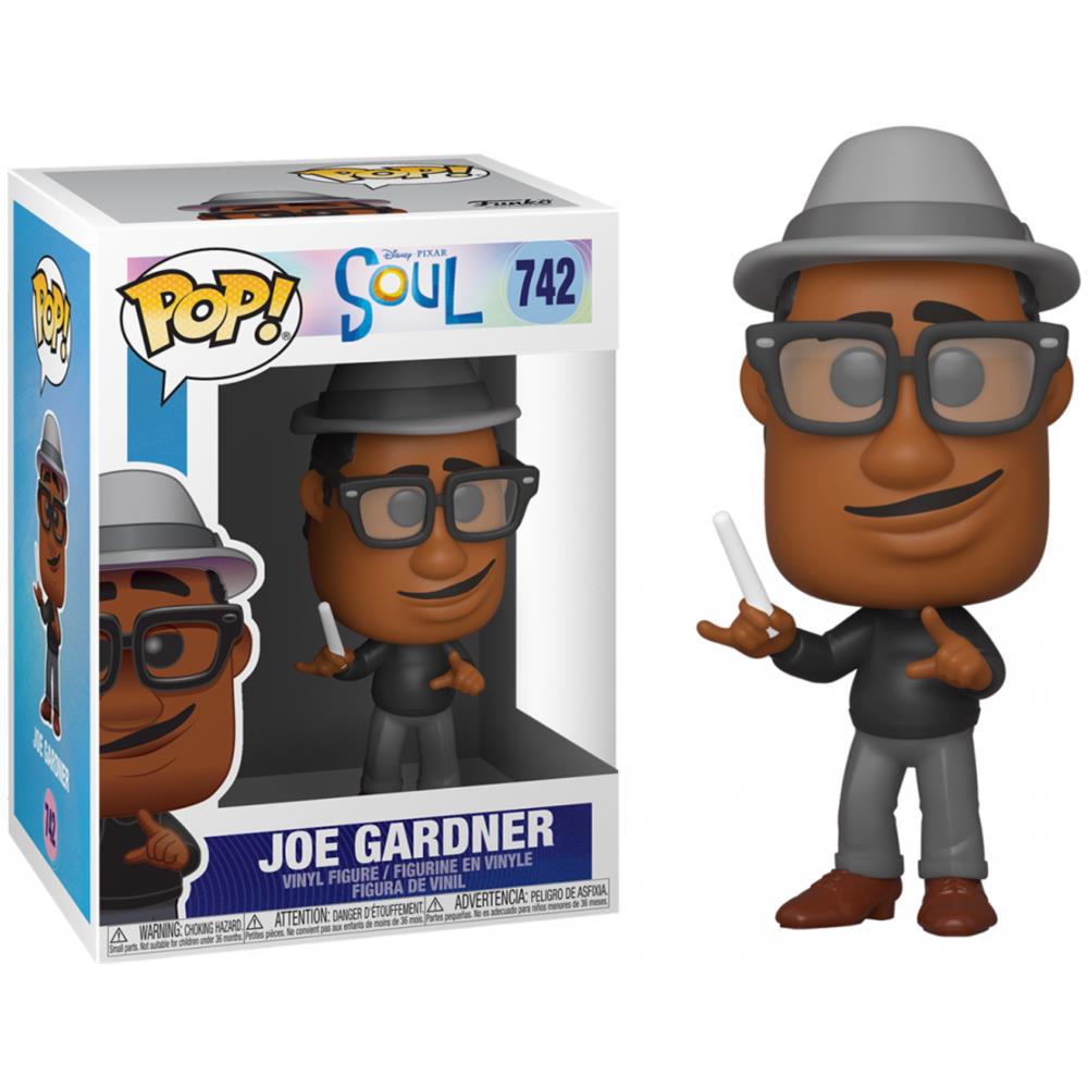 Figure POP! Vinyl Zion Joe - Foto 1