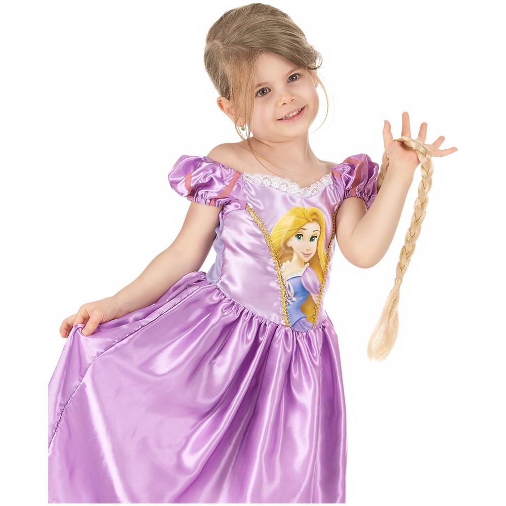 Treccia Di Lusso Di Rapunzel Per Bambina - Foto 2
