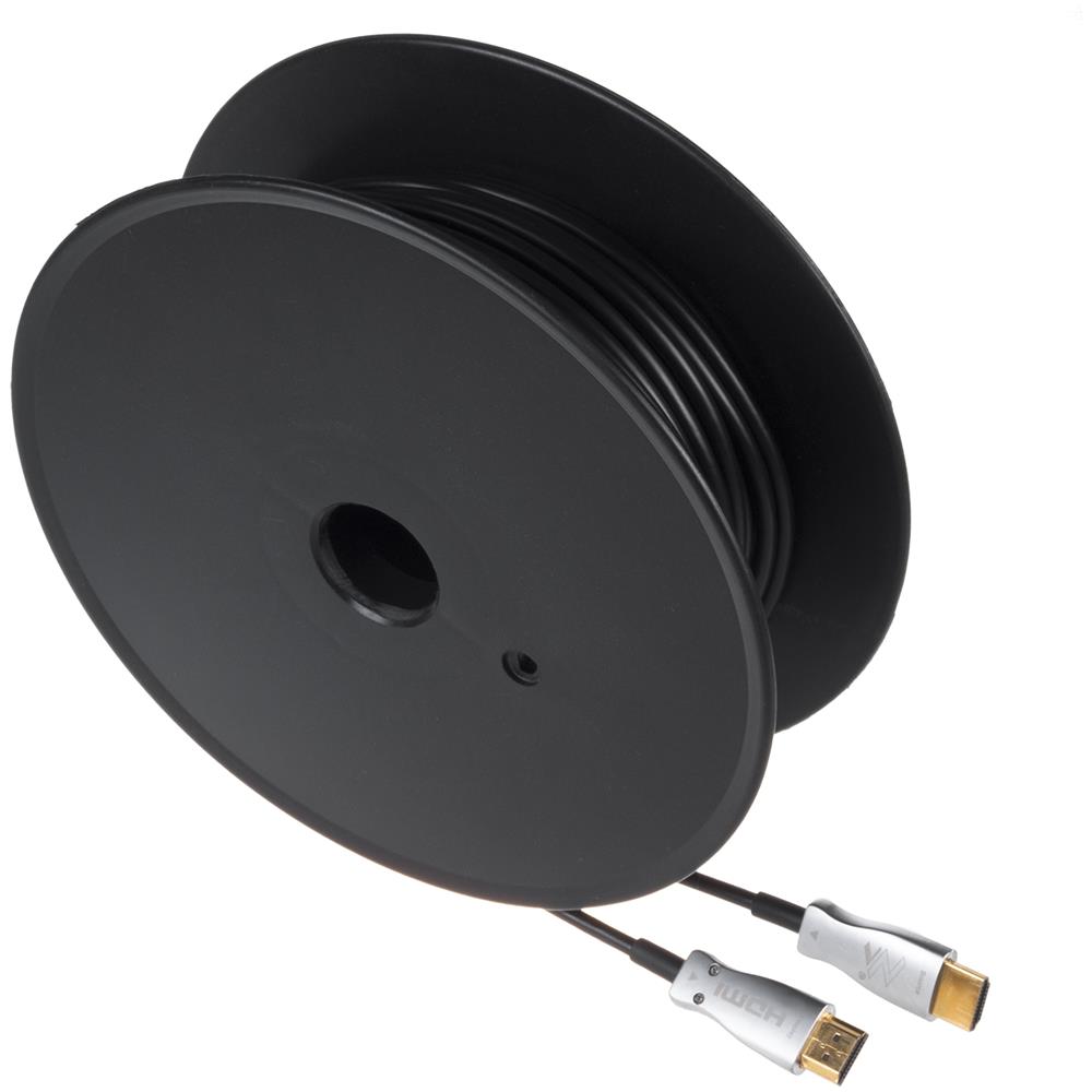 Hdmi-hdmi Cable V1.4 40m Maclean Mctv-624 Super Amplificatore Di Prodotto - Foto 3