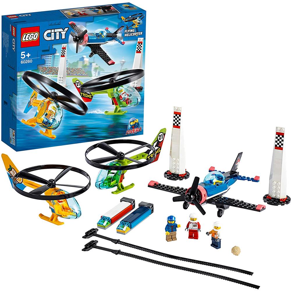 60260 - City - Air Race - Foto 2