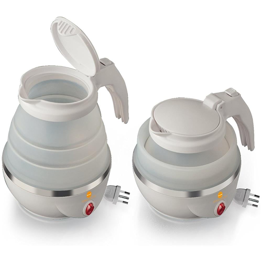 Bollitore Elettrico Pieghevole Salvaspazio da Viaggio - Foto 6