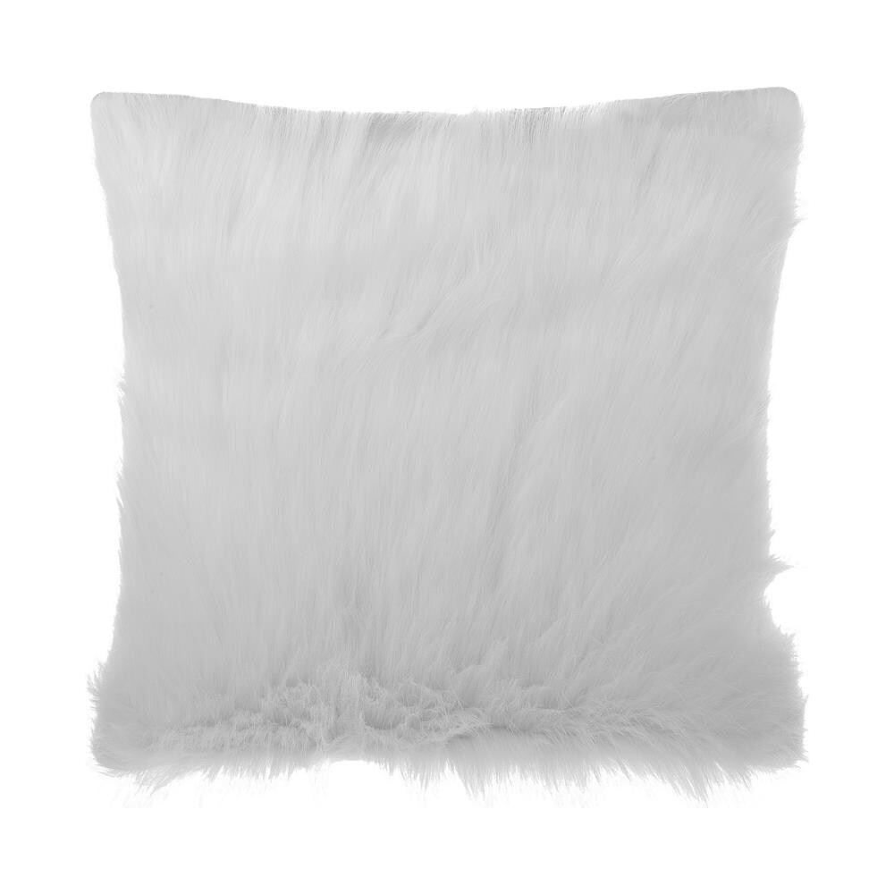 Set Di 2 Cuscini Decorativi 45x45cm Beige Daisy - Foto 2