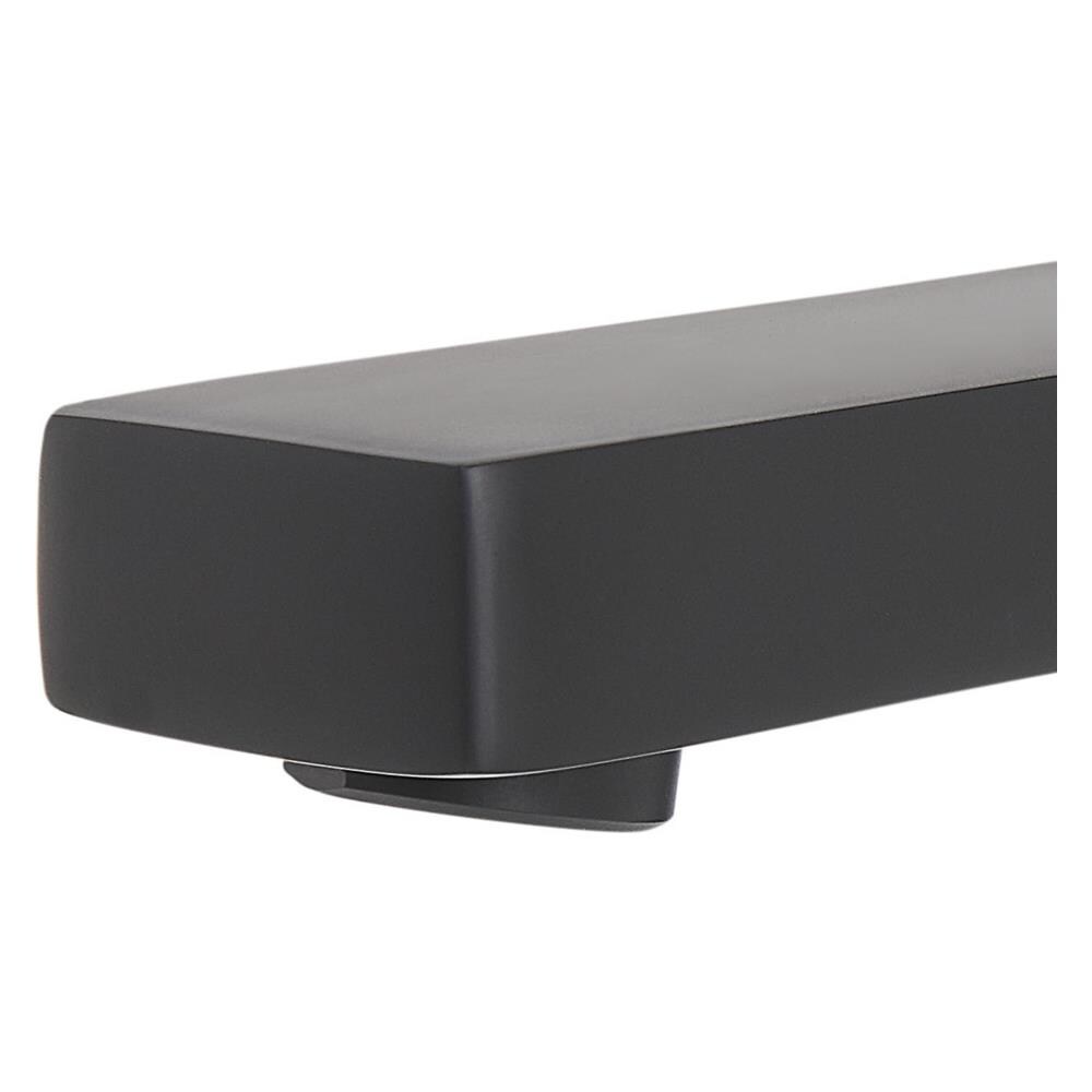 Rubinetto Da Lavabo Color Nero Mate Irupu - Foto 2