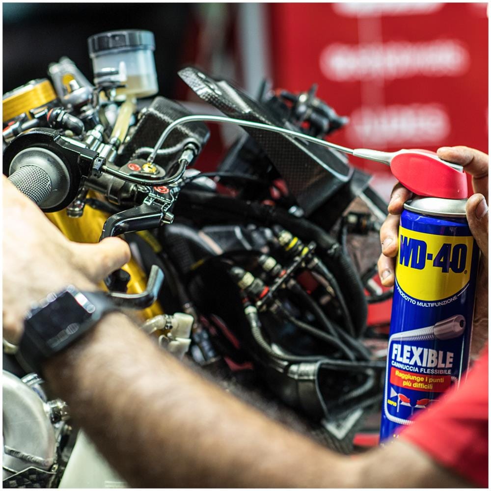 Spray lubrificante multiuso flessibile 400 ml - Foto 2