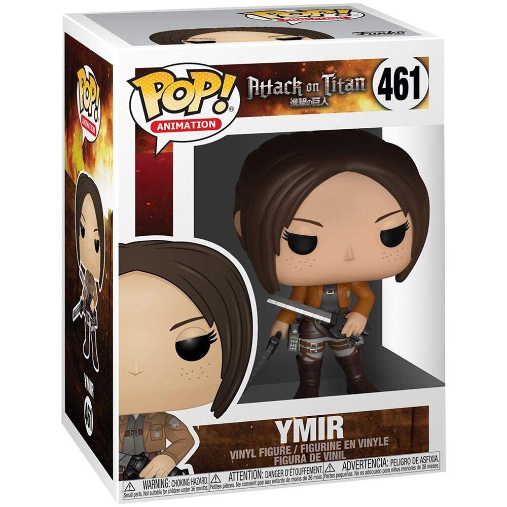 Attack On Titan: Funko Pop! Animation - Ymir''s Titan - Foto 1