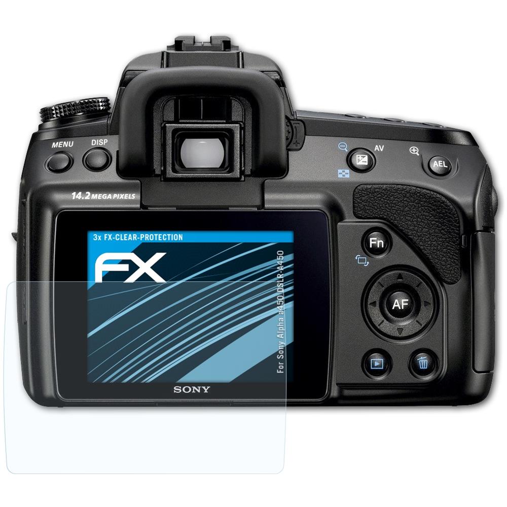 Pellicola Vetro Temperato Per Fotocamera Canon R50 E R8 - Durezza 9H, 0.3mm, Confezione Da 3 - Protezione Antigraffio E Anti-Impronte - Foto 3