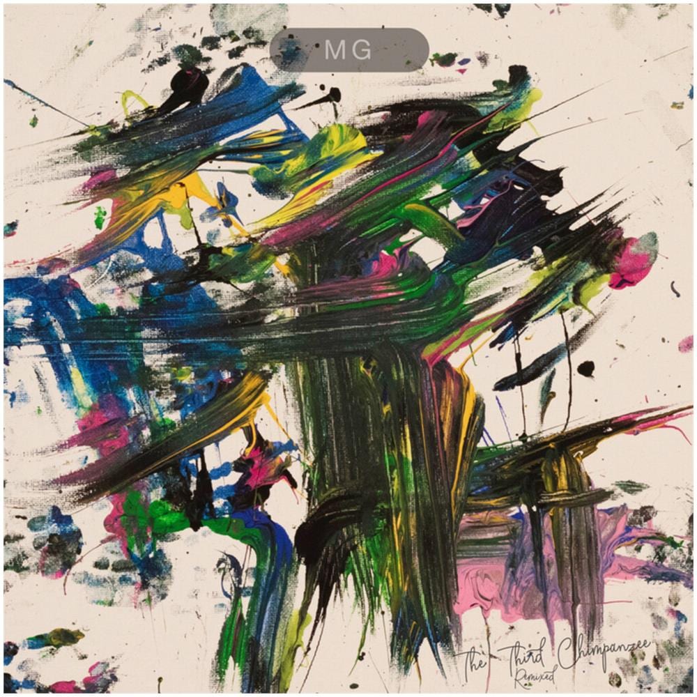 Martin Gore - Third Chimpanzee Remixed (2x12")  - Foto 1