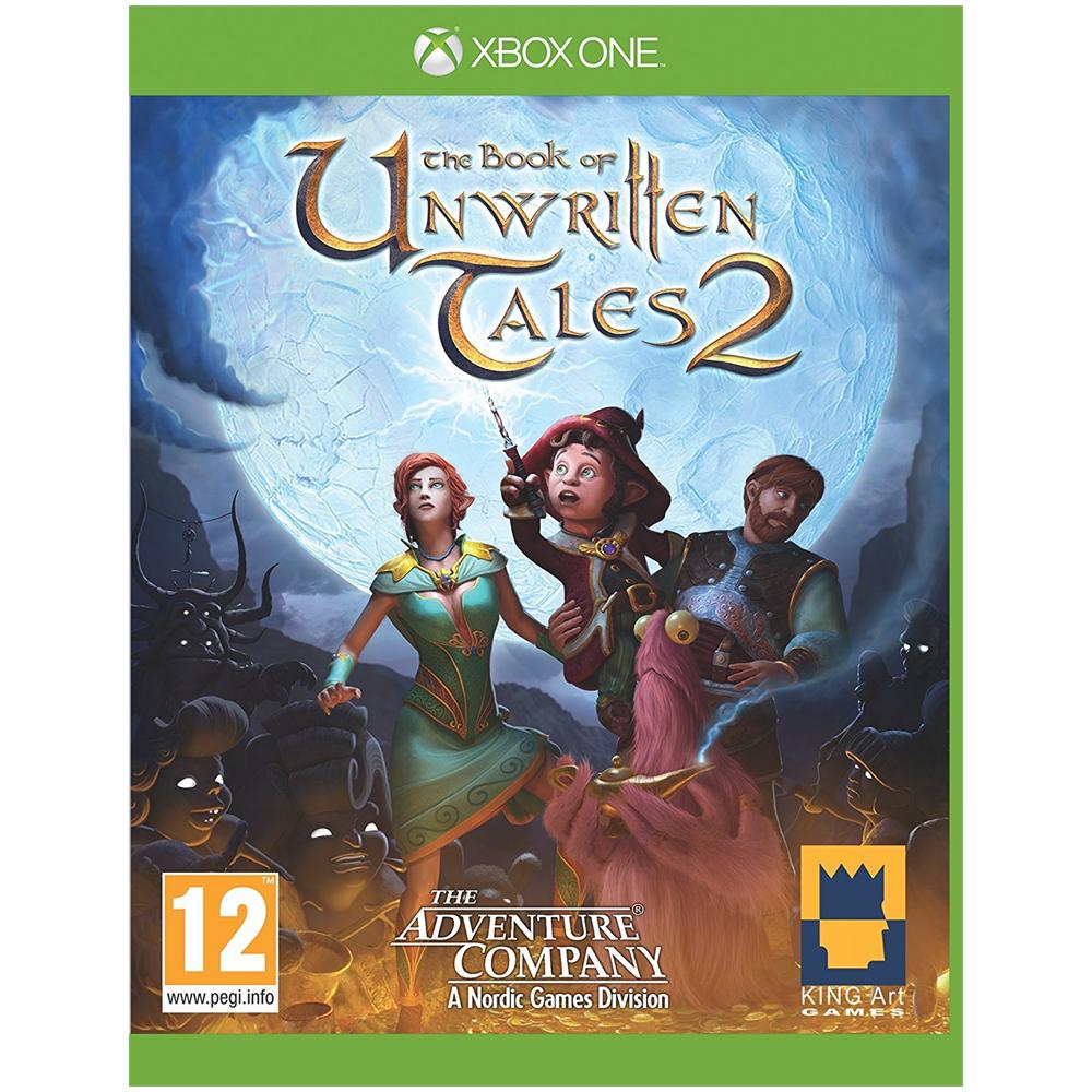 XONE - The Book of Unwritten Tales 2 (UK) - Foto 1