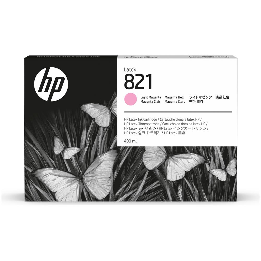 Cartuccia di inchiostro Latex magenta chiaro 821 da 400 ml - Foto 1