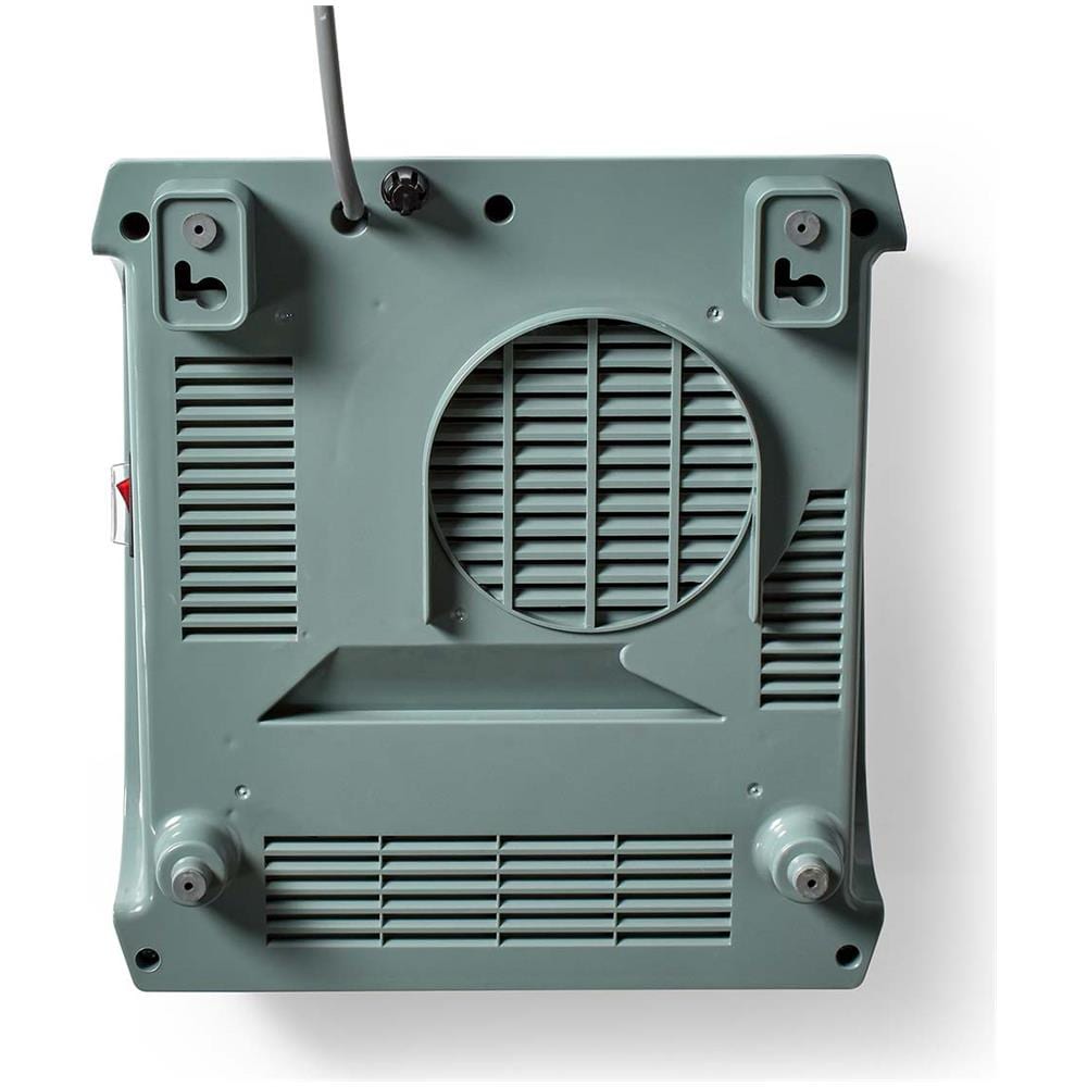 Riscaldatori Per Il Bagno 2000 W | Termostato Regolabile | 2 Modalità Di Calore | Ip22 | Telecomando | Bianco - Foto 2