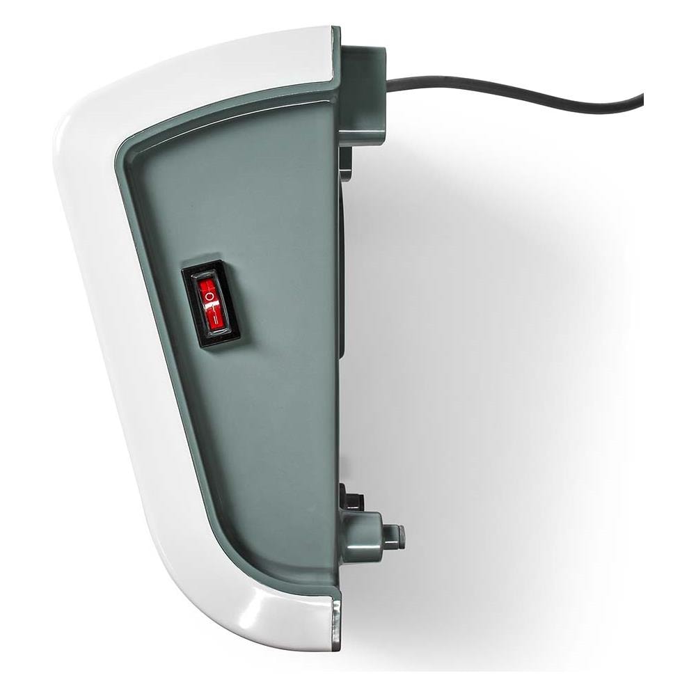 Riscaldatori Per Il Bagno 2000 W | Termostato Regolabile | 2 Modalità Di Calore | Ip22 | Telecomando | Bianco - Foto 3