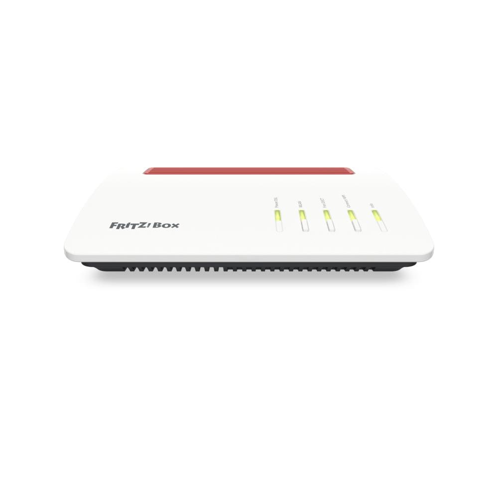 Router Wireless FRITZ!Box 7590 AX Dual-Band 4x Gigabit Ethernet LAN / 2x USB 3.0 - Foto 2