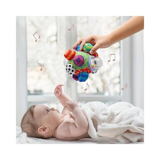 Giocattolo In Legno A Forma Di Coccodrillo Da Tirare Per Bambini – Aiuta A Imparare A Camminare – Colori Vivaci, Ecologico, Per Bambini 10+ Mesi