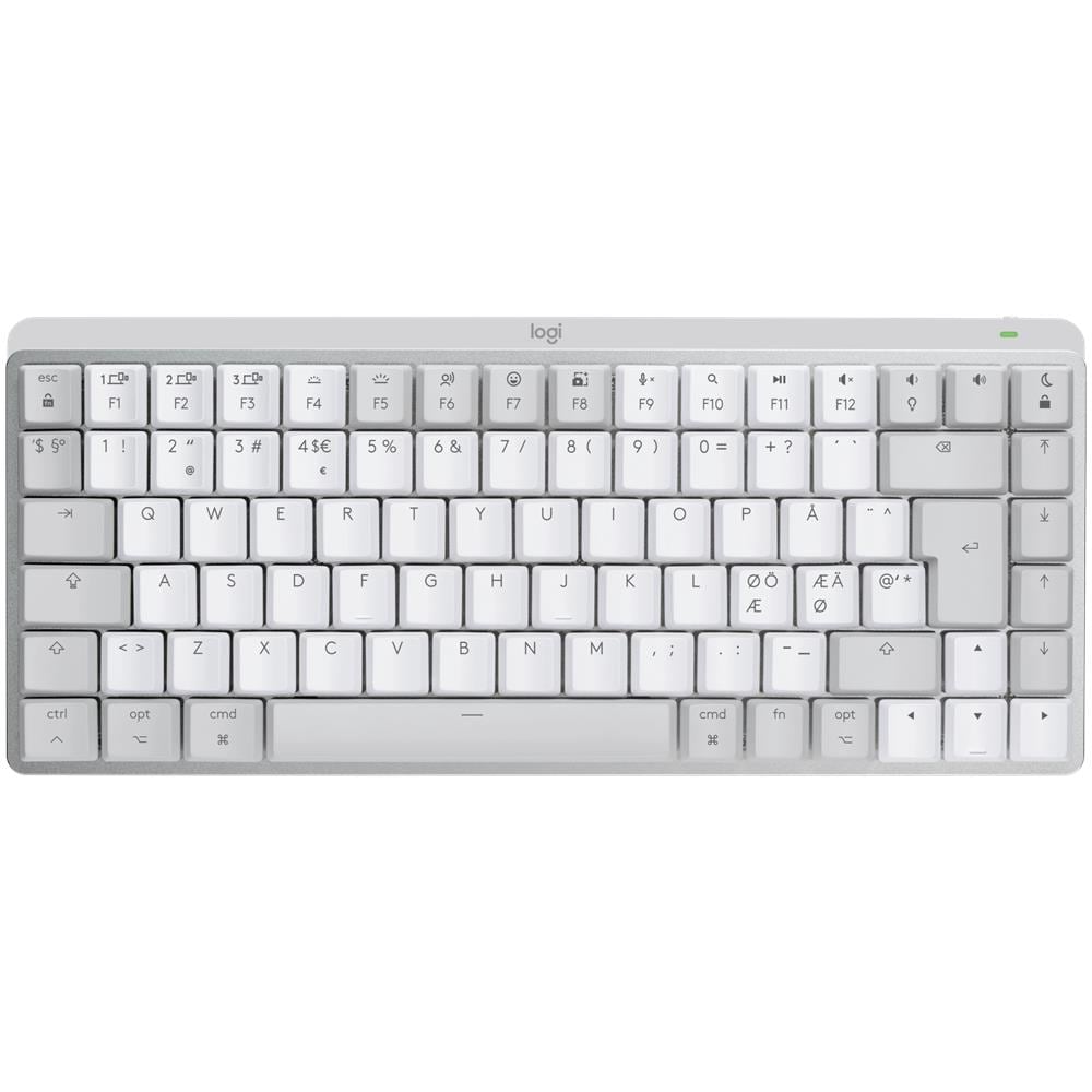 MX MECHANICAL MINI FOR MAC WRLS - Foto 1