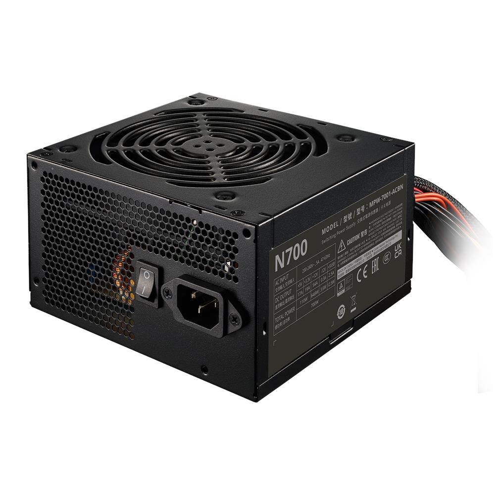 Alimentatore PC Elite NEX 230V 700 ATX 700 W Colore Nero - Foto 2