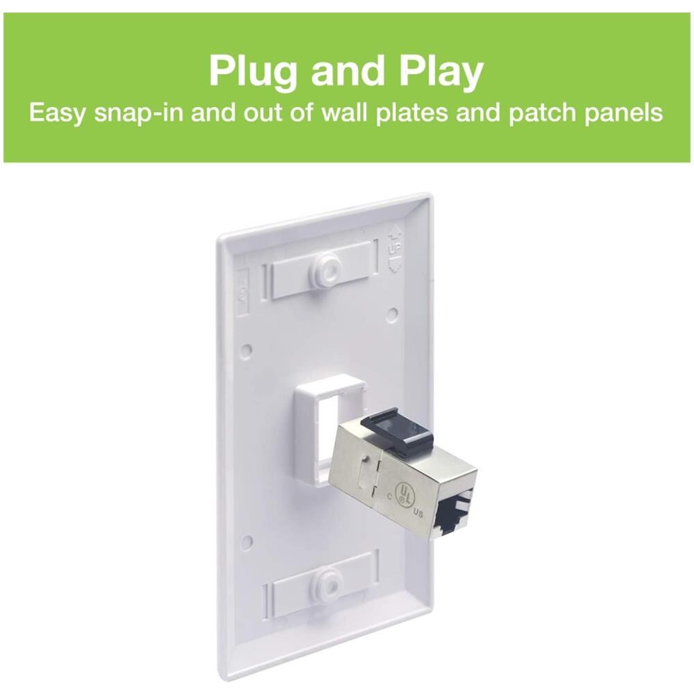 Techly ICOC-SB-RCA2-015TY Cavo audio 0,15 m 3.5mm 2 x RCA Argento - Foto 10