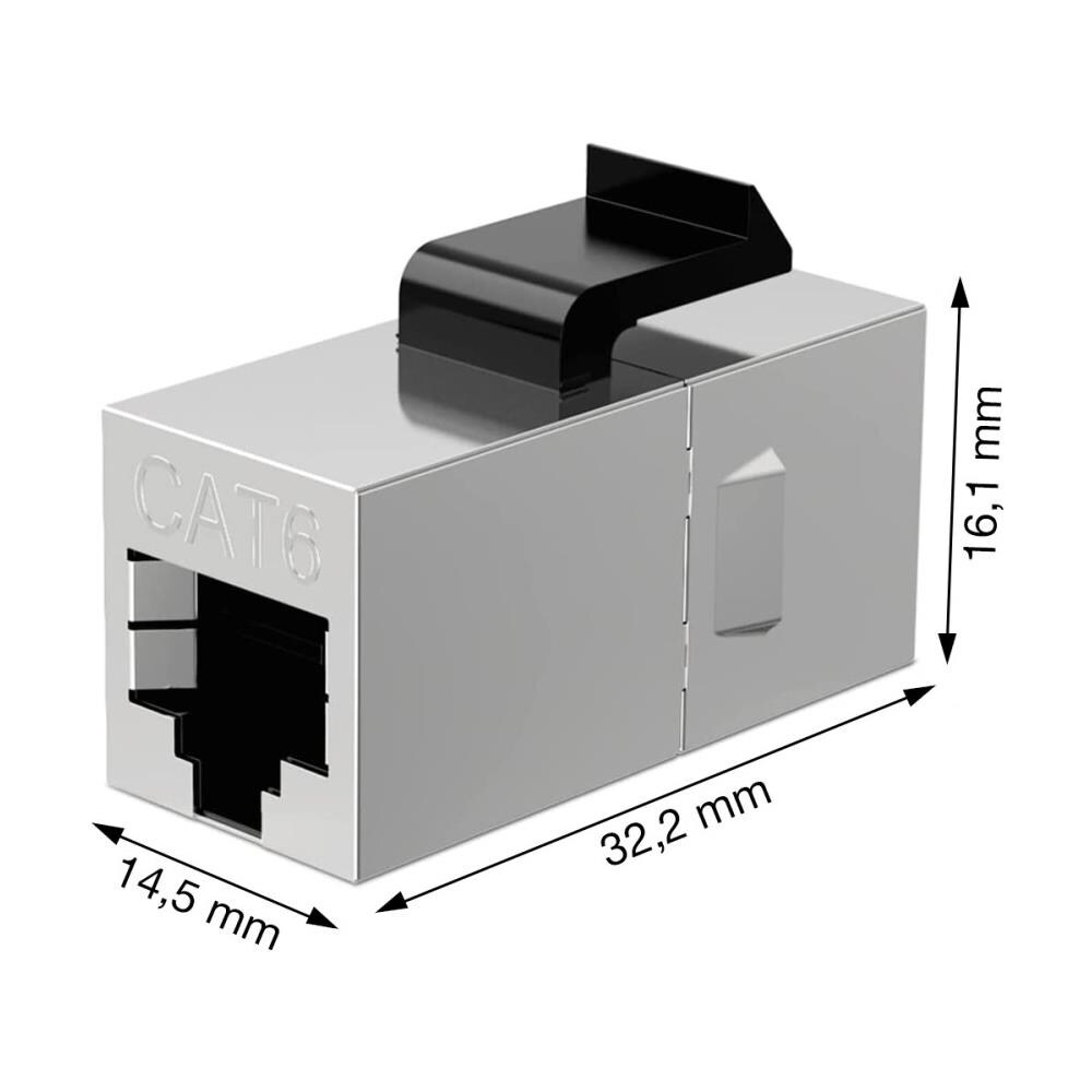 Techly ICOC-SB-RCA2-015TY Cavo audio 0,15 m 3.5mm 2 x RCA Argento - Foto 2